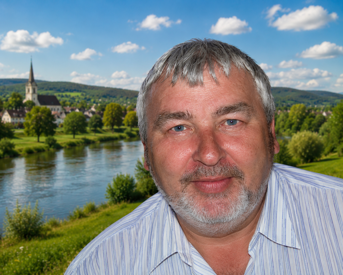 Klaus Dohmen