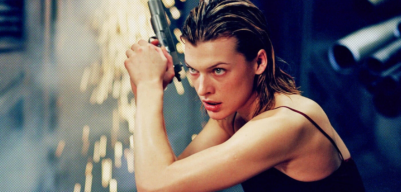 "Ich wäre so gern noch einmal Teil davon": Milla Jovovich würde ohne Zögern zu Resident Evil zurückkehren