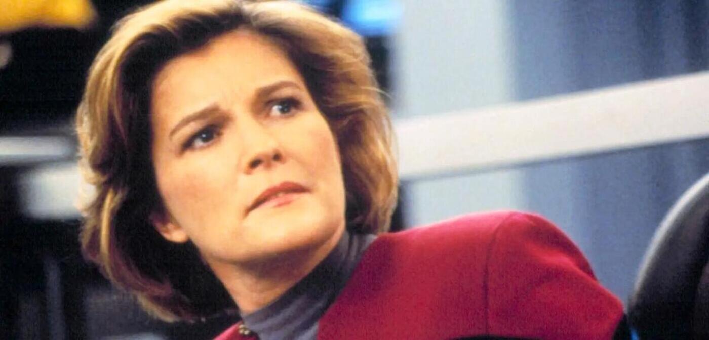 Star Trek-Star Kate Mulgrew kann 24 Jahre später über die vielleicht schlechteste Voyager-Folge lachen: "Hatten den Verstand verloren"