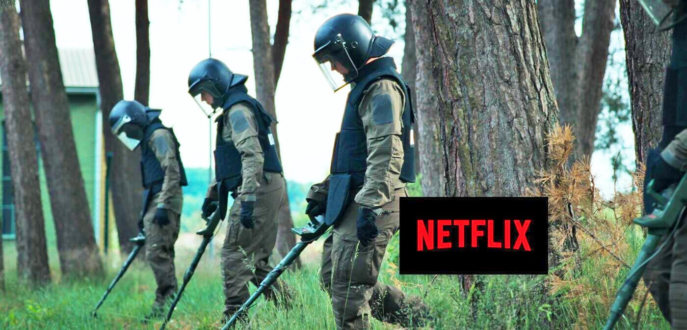 Seit über einer Woche auf Platz 1 bei Netflix: An diesem Thriller kommt gerade niemand vorbei