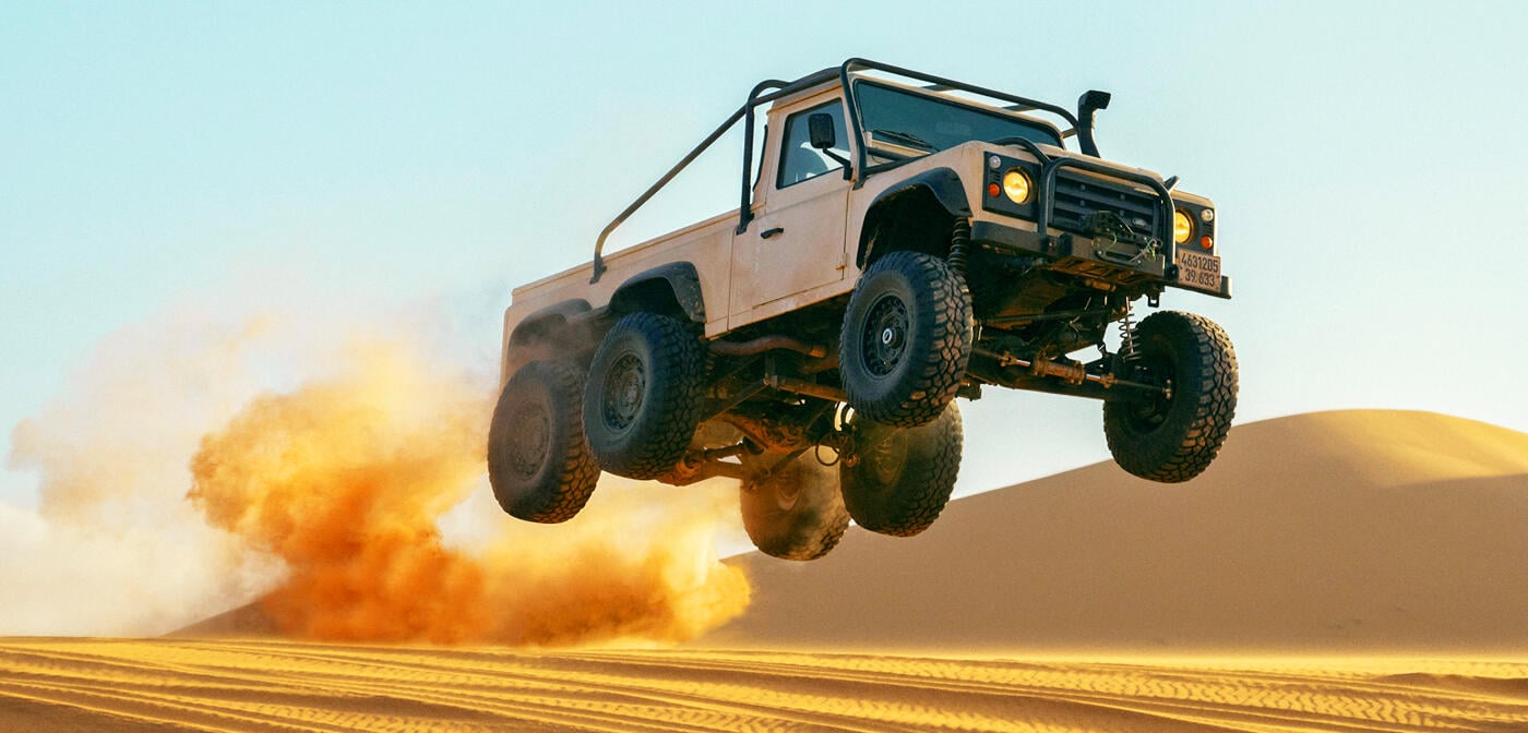 Heute startet ein neuer Action-Blockbuster weltweit im Stream, der nicht nur Fast & Furious-Fans glücklich macht