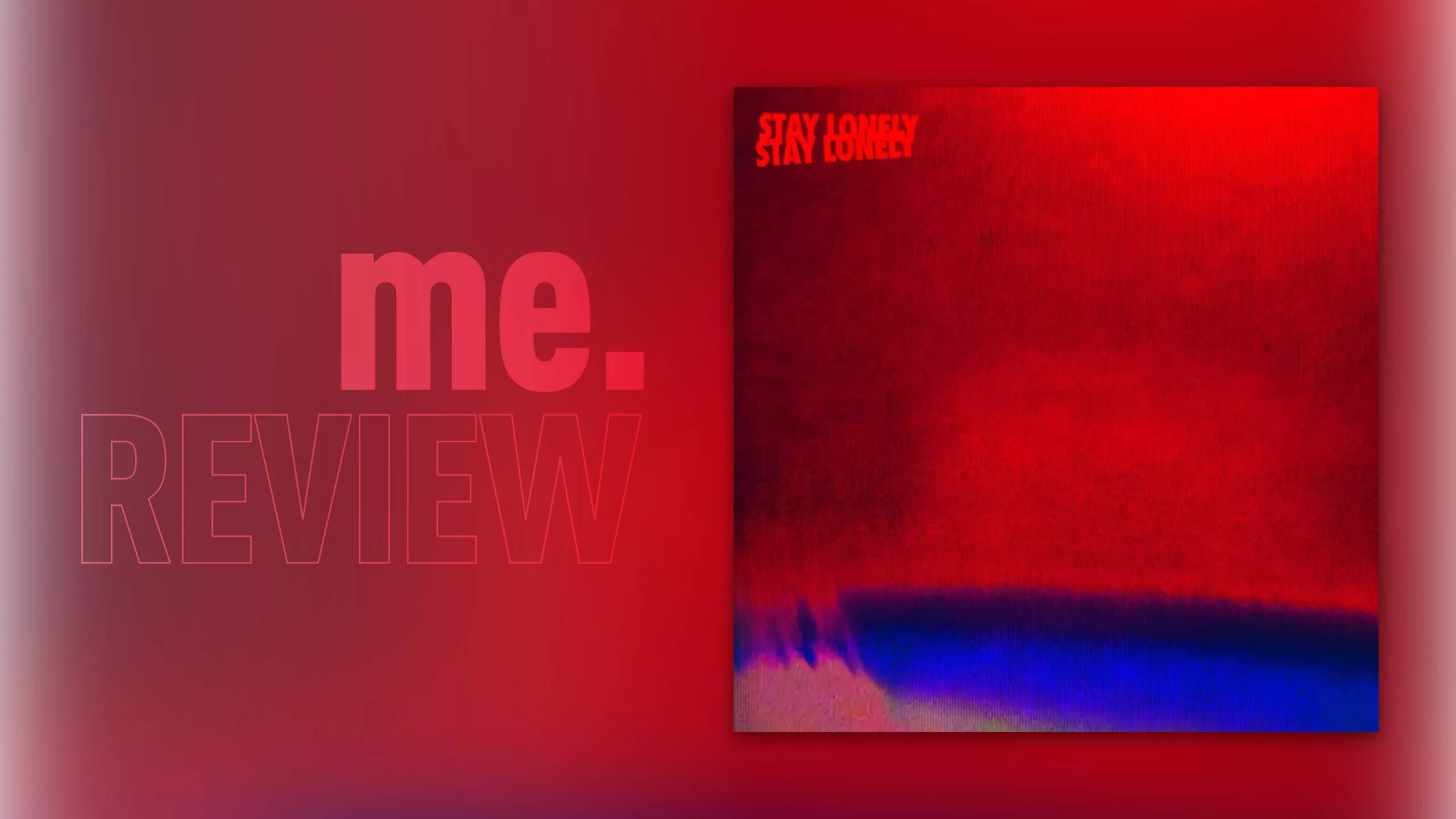 Review: Blood Red Shoes – STAY LONELY: Rumpelrock auf Zeitreise