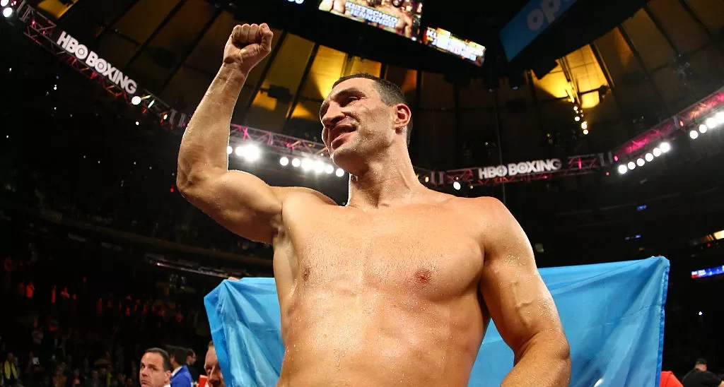 Wladimir Klitschko: Vormundschaft für Tochter Kayas Erbe beantragt