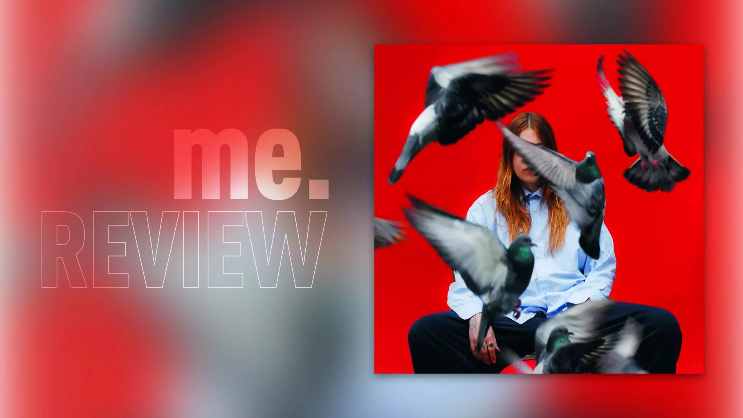 Review: Leila – 20 SOMETHING IS A F*CKING STRANGE PLACE: Nullerjahre-Pop mit Taubenleitmotiv