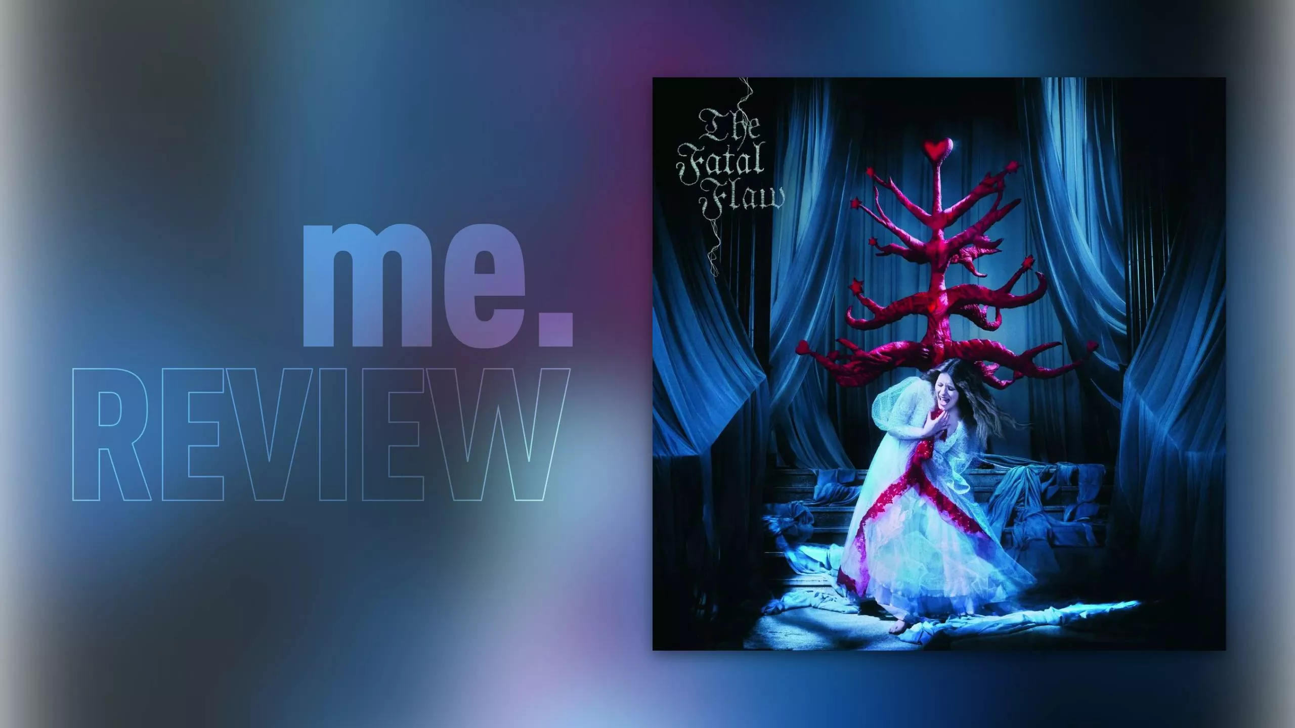 Review: Paris Paloma – THE FATAL FLAW: 700 Millionen Streams, jetzt Kunst