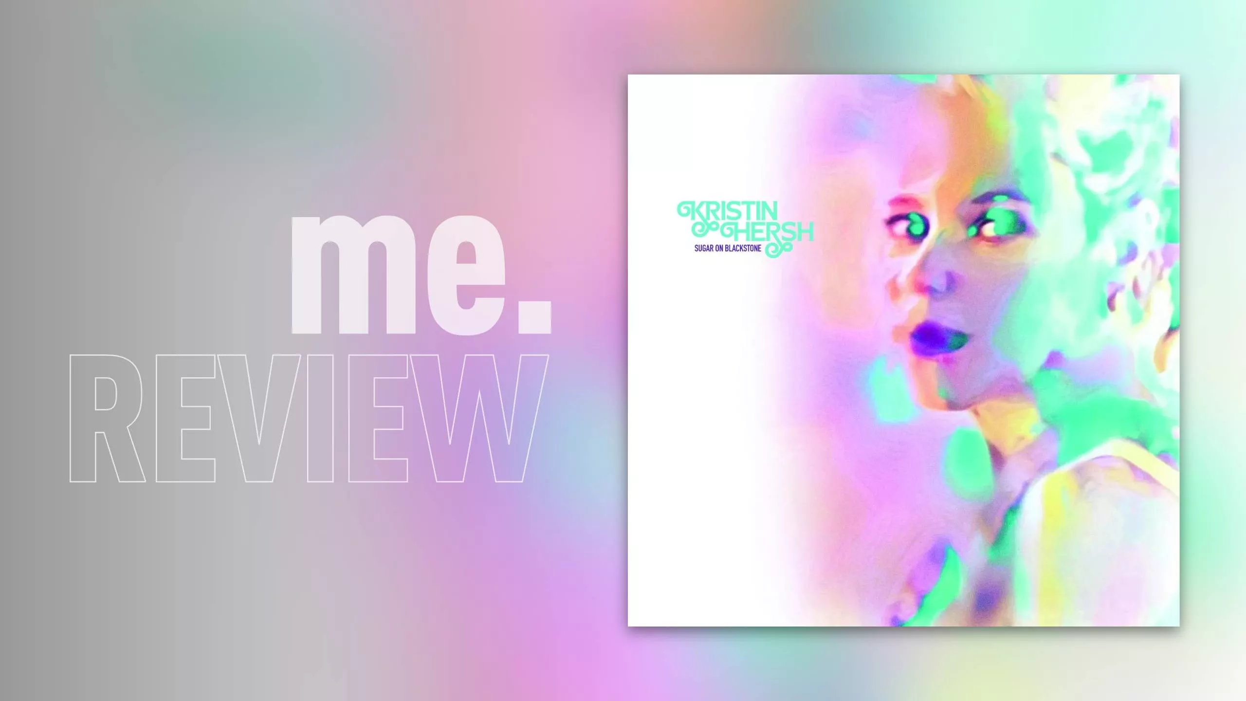 Review: Kristin Hersh – SUGAR ON BLACKSTONE: Kindheit als Klangarchitektur